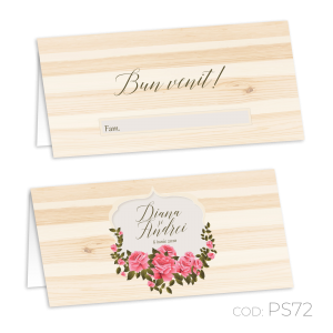 Plic de bani nuntă PS72